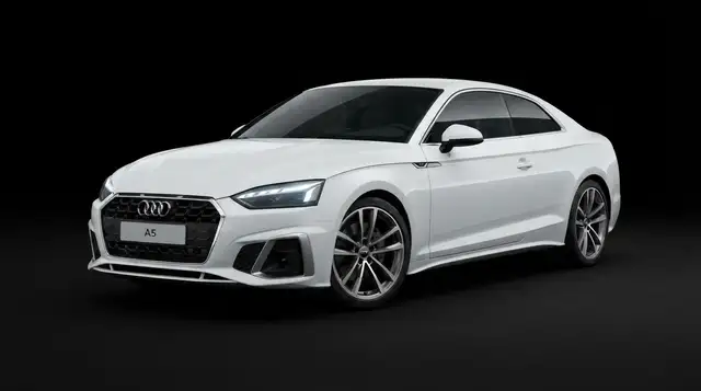 Аренда Audi A5 Coupe (2021) в Паттайе — 2021, FirstMile