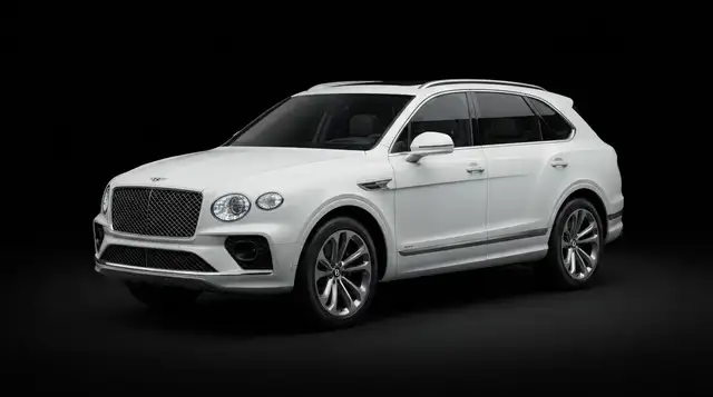 Аренда Bentley Bentayga (2023) в Паттайе — 2023, FirstMile