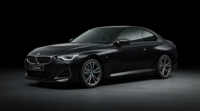Аренда BMW 2 Series (2023) в Паттайе — 2023, FirstMile