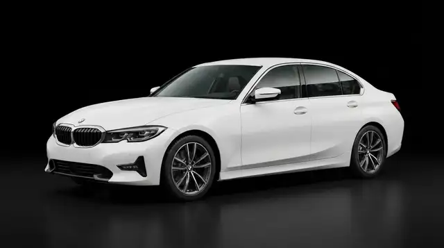 Аренда BMW 3 Series (2020) в Паттайе — 2020, FirstMile