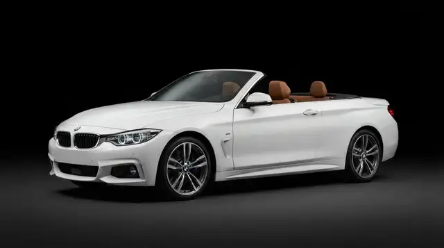 Аренда BMW 430i Cabriolet в Паттайе — кабриолет со складной крышей, FirstMile