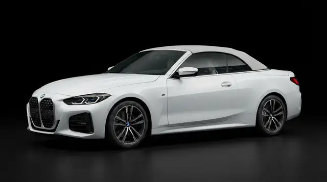 Аренда BMW 430i Convertible (2025) в Паттайе — 2025, FirstMile