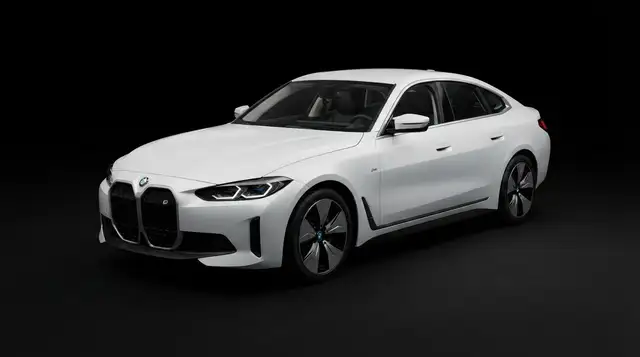 Аренда BMW i4 eDrive (2025) в Паттайе — EV, FirstMile