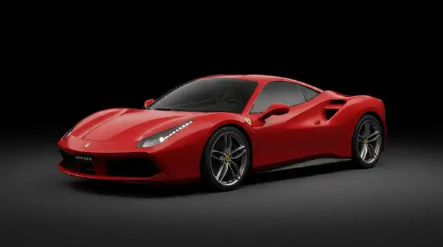 Аренда Ferrari 488 GTB (2019) в Паттайе — 2019, FirstMile