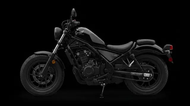 Аренда Honda Rebel 300 в Паттайе — 286 сс, FirstMile
