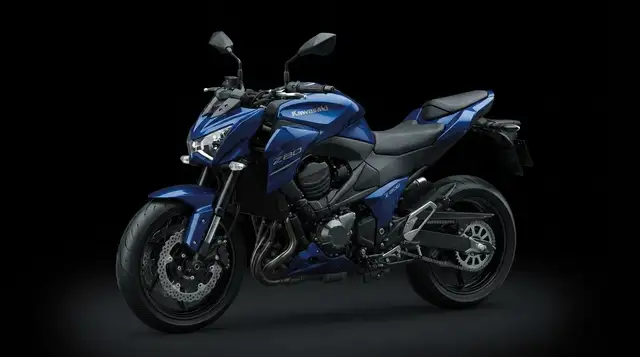 Аренда Kawasaki Z800 «Blue» в Паттайе — 806 сс, FirstMile