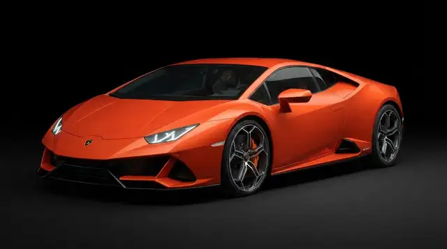 Аренда Lamborghini Huracan (2019) в Паттайе — 2019, FirstMile