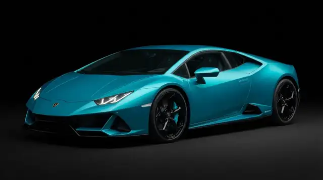 Аренда Lamborghini Huracan EVO RWD (2023) в Паттайе — 2023, FirstMile