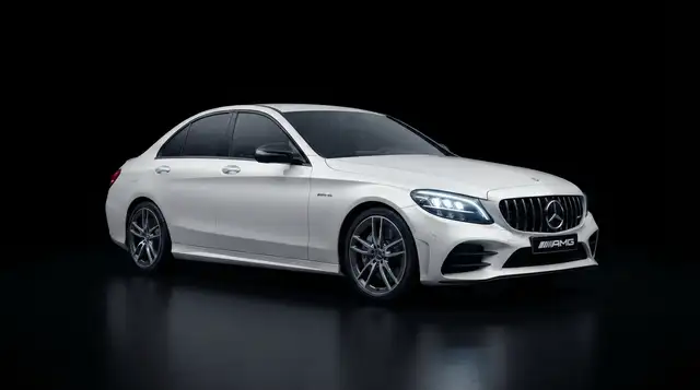 Аренда Mercedes-AMG C43 (2021) в Паттайе — 2021, FirstMile