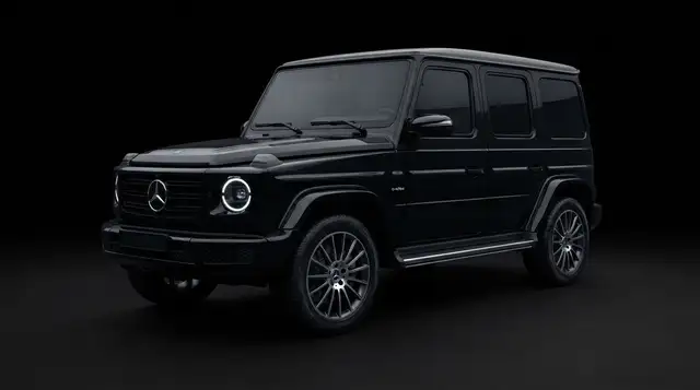 Аренда Mercedes-Benz G400d в Паттайе — G-Class, FirstMile