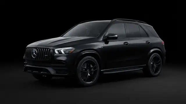 Аренда Mercedes-Benz GLE53 (2024) в Паттайе — 2024, FirstMile