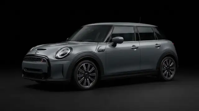 Аренда Mini Cooper S (2024) в Паттайе — 2024, FirstMile
