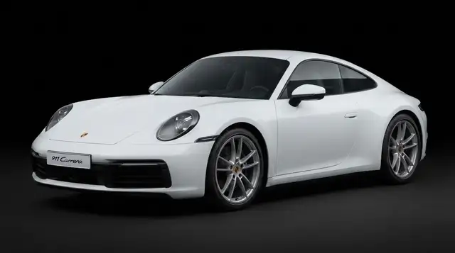 Аренда Porsche 911.2 Carrera (2020) в Паттайе — 2020, FirstMile