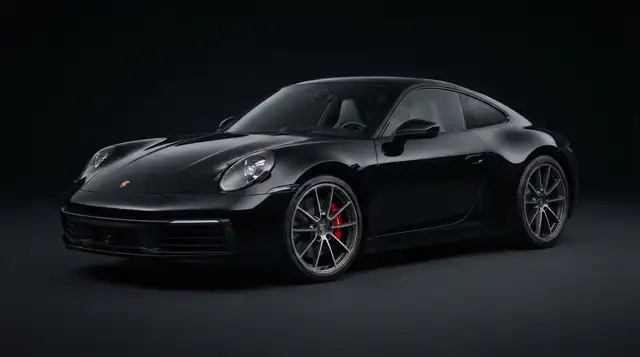 Аренда Porsche 992 Carrera S (2024) в Паттайе — 2024, FirstMile