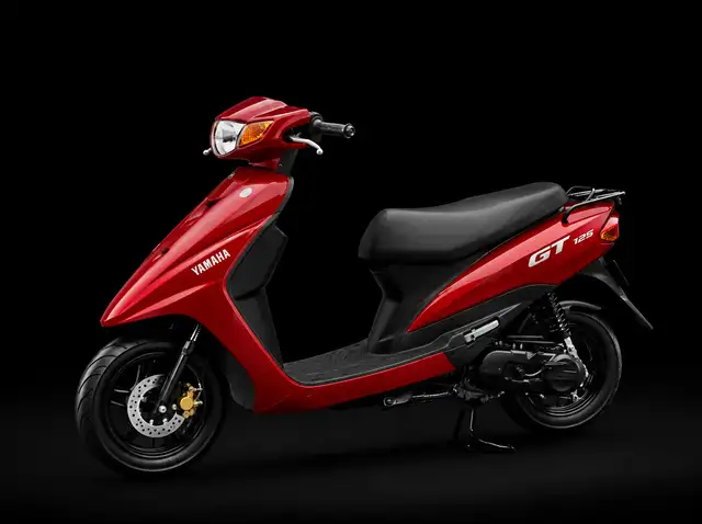 Аренда Yamaha GT 125 «Red» в Паттайе — 125 сс, FirstMile